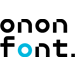 Onon字体 - Logo